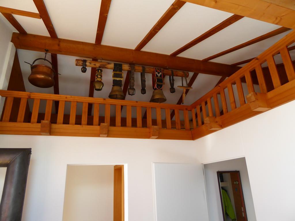 Apartament Chalet Gerbera Wengen Pokój zdjęcie