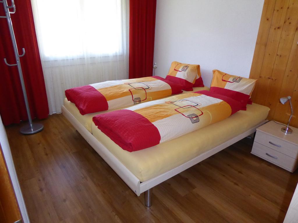 Chalet Gerbera Wengen Pokój zdjęcie