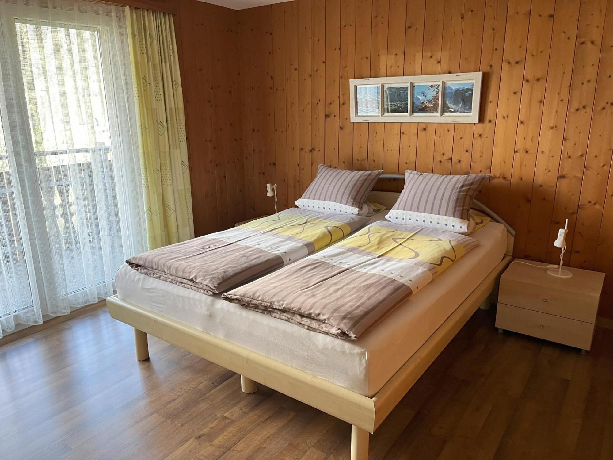 Apartament Chalet Gerbera Wengen Zewnętrze zdjęcie