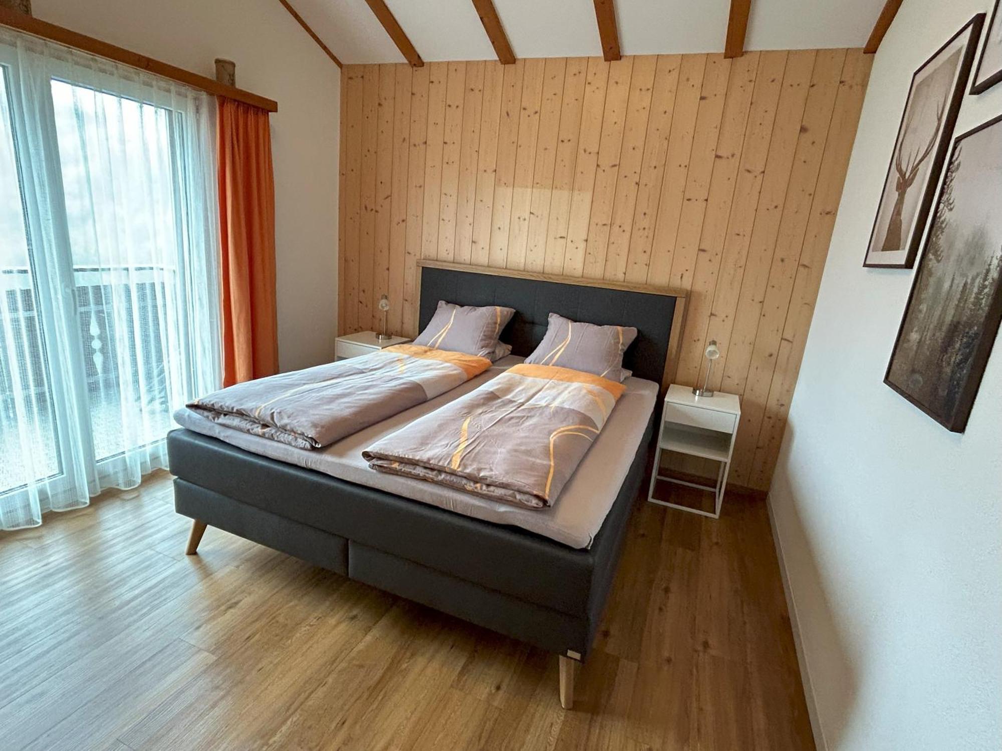 Apartament Chalet Gerbera Wengen Zewnętrze zdjęcie