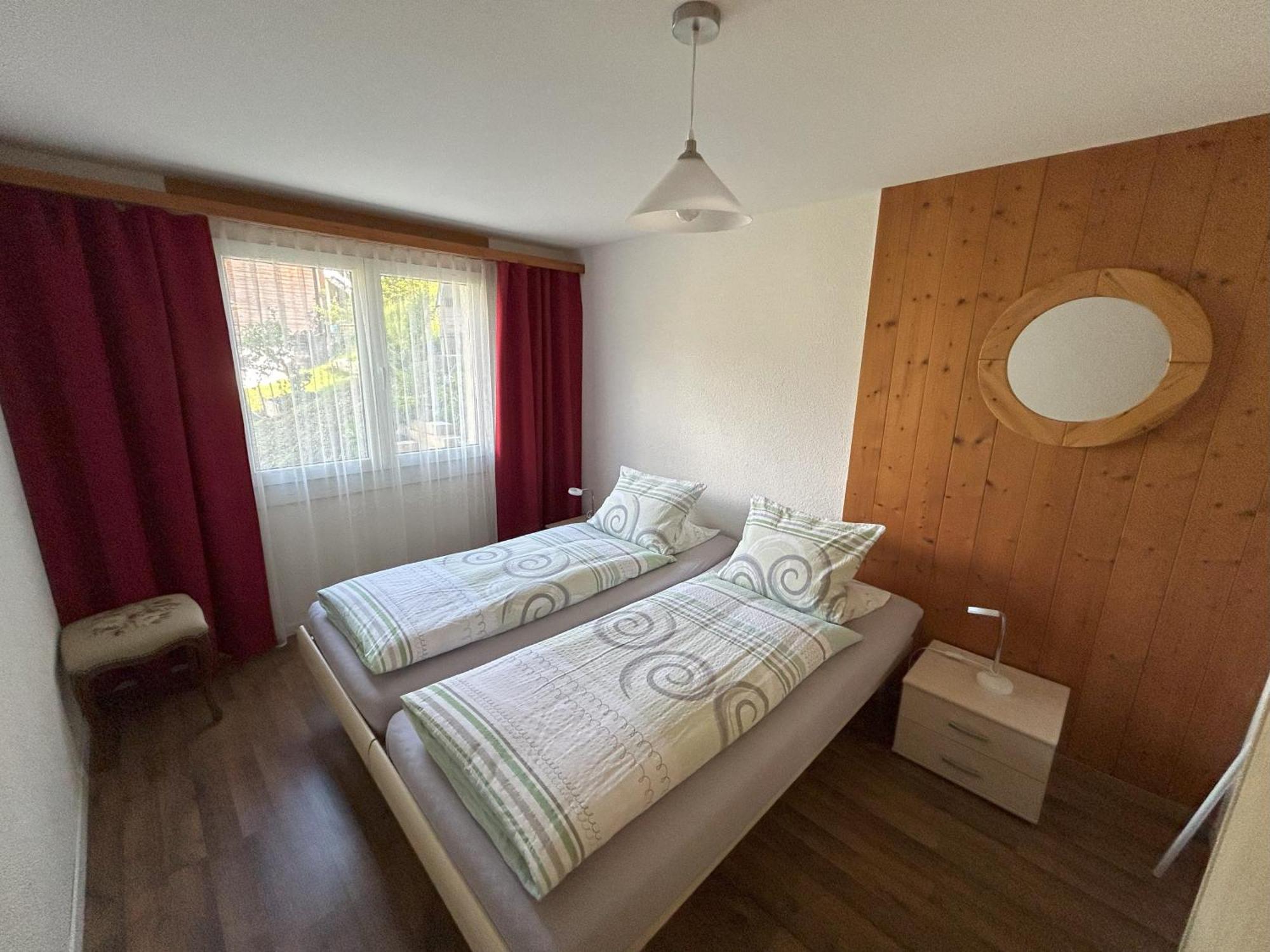 Apartament Chalet Gerbera Wengen Zewnętrze zdjęcie