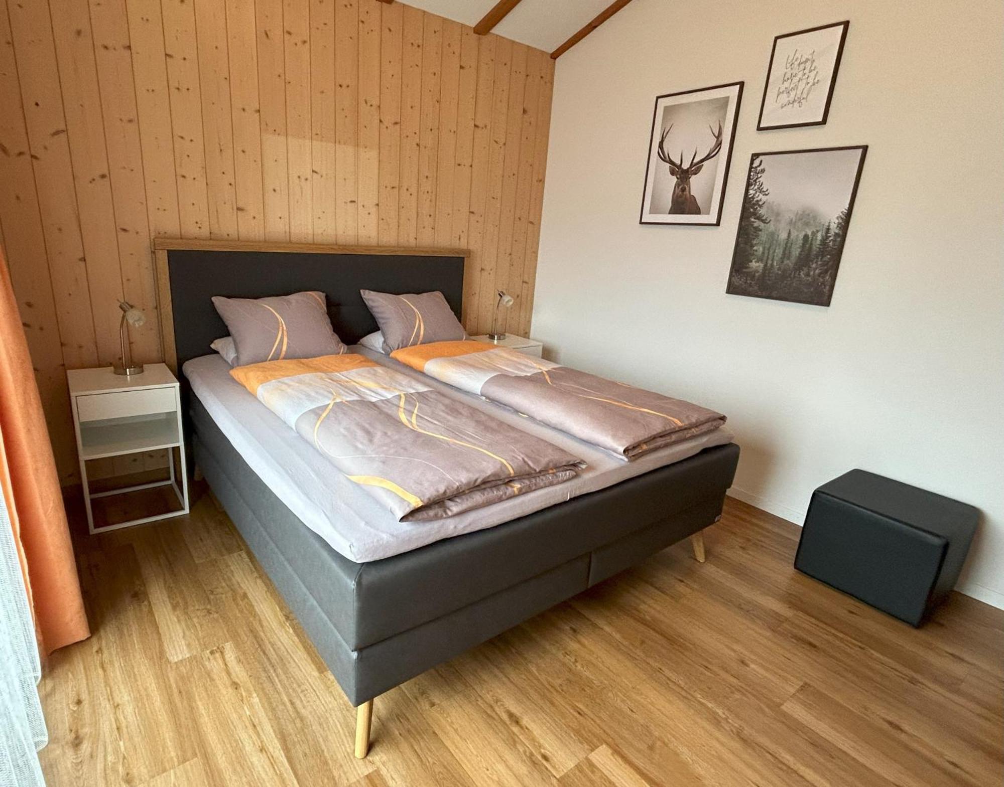 Apartament Chalet Gerbera Wengen Zewnętrze zdjęcie