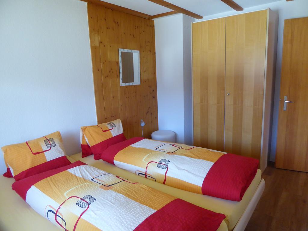 Apartament Chalet Gerbera Wengen Pokój zdjęcie