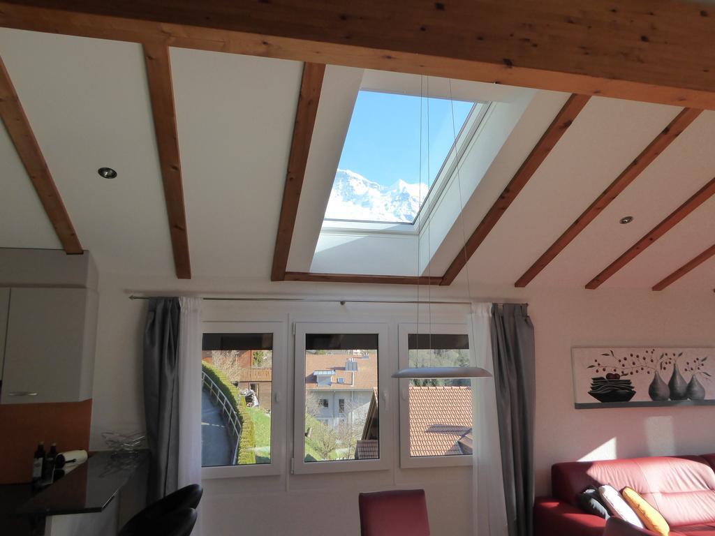 Chalet Gerbera Wengen Pokój zdjęcie