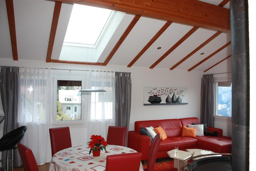 Apartament Chalet Gerbera Wengen Pokój zdjęcie