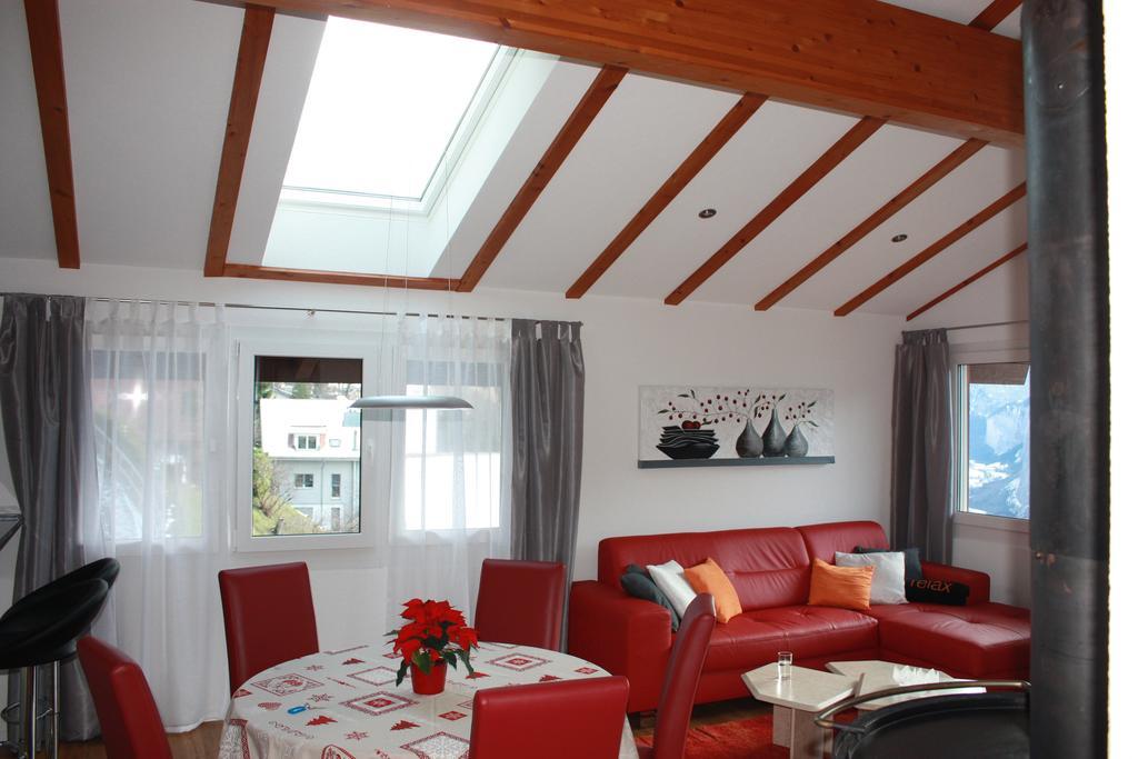 Chalet Gerbera Wengen Pokój zdjęcie