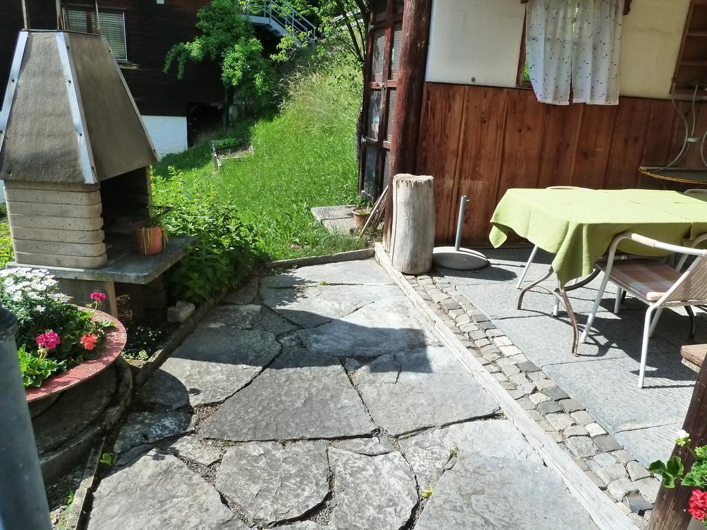 Chalet Gerbera Wengen Pokój zdjęcie