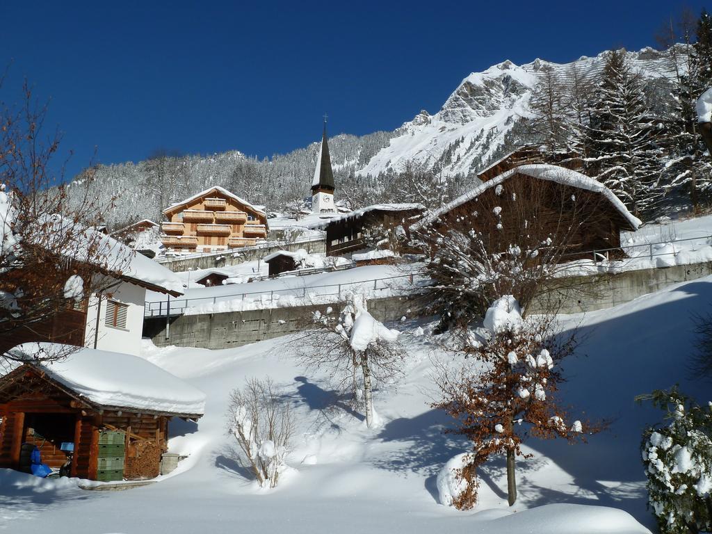 Apartament Chalet Gerbera Wengen Pokój zdjęcie