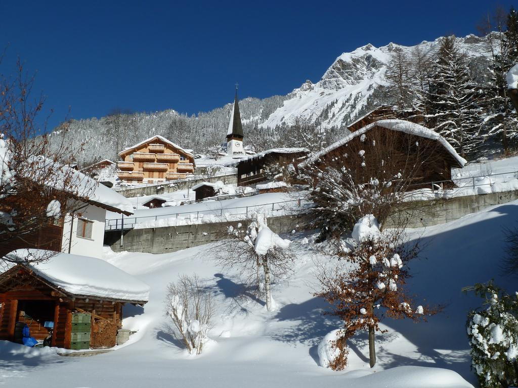 Chalet Gerbera Wengen Pokój zdjęcie