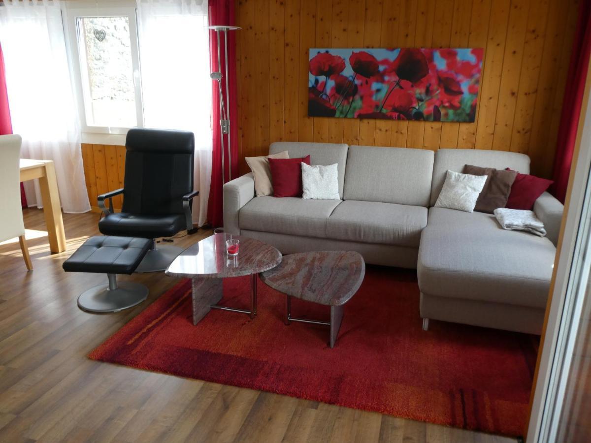 Apartament Chalet Gerbera Wengen Zewnętrze zdjęcie