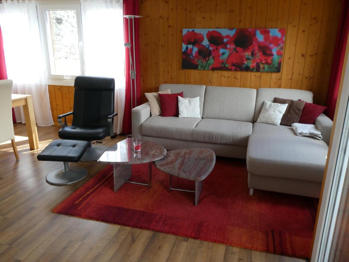 Chalet Gerbera Wengen Zewnętrze zdjęcie